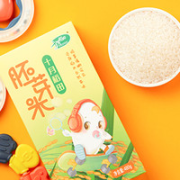 十月稻田 胚芽米 480g