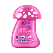 京东超市孩儿面草莓洗发沐浴露270ml*2