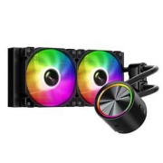 JONSBO乔思伯光影TF240240一体式水冷散热器（支持1700扣具）