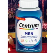 Centrum 善存 男士复合维生素  200粒