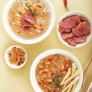 【薄荷健康大牌！】牛肉拉面拌粉3盒