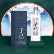 青小乐 予己 52度浓香型白酒 500mL*6 自带3个礼袋