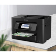 EPSON爱普生WF-4820DWF喷墨打印机