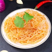 张宝山 铁棍山药魔芋面 260g