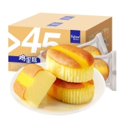 菲尔仕 鸡蛋糕 402g