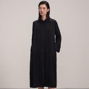 broadcast播BDN2WD235女士中长款风衣