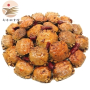 PLUS会员：funongtang 富侬堂 固城湖富侬堂香辣蟹 净重300g