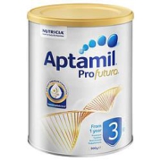 Aptamil爱他美白金版幼儿配方奶粉澳版3段900g