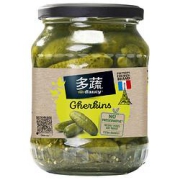 Daucy多蔬酸黄瓜罐头680g
