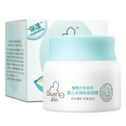 Giving 启初 植物之初系列 婴儿水润保湿面霜 40g
