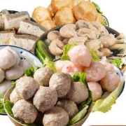 PLUS会员：趣十八番牛肉丸250g+牛筋丸250g+深海鱼丸250g