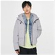SELECTED 思莱德 420412030 男士羽绒服