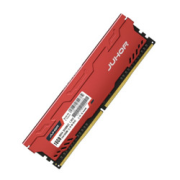 PLUS会员：JUHOR玖合星辰DDR43000MHz台式机内存条16GB