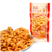 桃园建民 麻辣大花生 126g