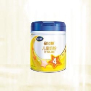 FIRMUS飞鹤星飞帆儿童配方奶粉4段700g罐装