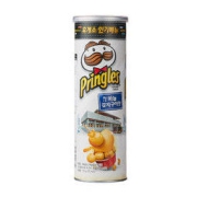 Pringles 品客 烤蒜味薯片 110g