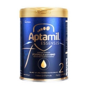 Aptamil 爱他美 黑钻奇迹系列 婴儿配方奶粉 2段 900g