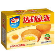 达利园  蛋黄派650g礼盒装