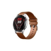 nubia 努比亚 SW2102 红魔 智能手表 流砂棕 398元