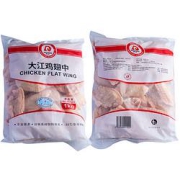 DAJIANG大江冷冻鸡翅中1kg