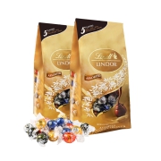 Lindt 瑞士莲 软心巧克力混合口味组合装 600g*2袋