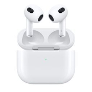 Apple 苹果 AirPods 3 半入耳式真无线蓝牙耳机