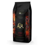 UTZ认证！L'OR Intense 深度烘焙咖啡豆 1kg 含税到手￥127.48