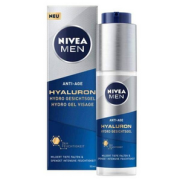 Nivea 妮维雅 男士抗衰老透明酸质面部保湿凝胶 50mL 到手￥43.17