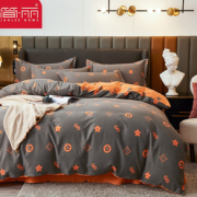 janlee 简丽 亲肤四件套 200*230cm