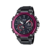 CASIO 卡西欧 高端系列 男士石英手表 MTG-B2000BD-1A4PR-六局电波