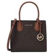 MICHAEL KORS 迈克·科尔斯 MK MERCER系列 35S1GM9M2B 女士手提斜挎包