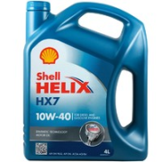 Shell 壳牌 蓝喜力 10W-40 SN级 半合成机油 4L
