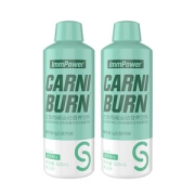 诺特兰德 Nutrend 高纯度液体左旋肉碱4万 525ml*2瓶