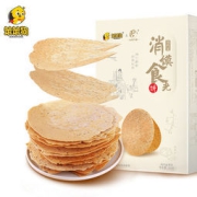 笨笨狗 鸡内金芝麻薄脆饼 200克（40片）
