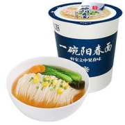 HeChu和厨一碗阳春面单杯70g