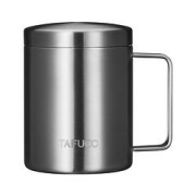 TAFUCO泰福高T5351不锈钢水杯0.4L