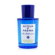 ACQUADIPARMA帕尔玛之水蓝色地中海系列卡拉布里亚香柠檬中性淡香水EDT75ml