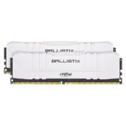 Crucial 英睿达 美光英睿达内存条DDR4 16G 3600（8G*2）白马甲