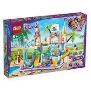 LEGO 乐高 好朋友系列 41430 夏日奇趣水上乐园
