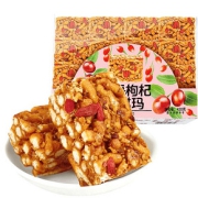 名沙！红枣枸杞沙琪玛430g