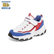 PLUS会员：SKECHERS斯凯奇儿童熊猫运动鞋