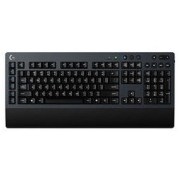 logitech 罗技 G613 Lightspeed 2.4G无线机械键盘 110键 Romer-G机械轴 无光