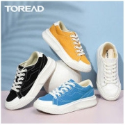 TOREAD 探路者 TFRJ82735 帆布鞋