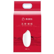五粱红五常稻花香2号大米5kg