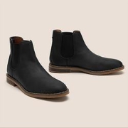 Clarks其乐261627297男士靴子
