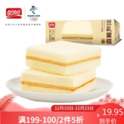 盼盼 豆乳蛋糕 608g