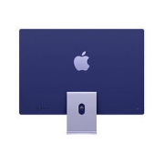 Apple 苹果 iMac 2021款 M1 芯片版 24英寸一体机 紫色（M1、核芯显卡、8GB