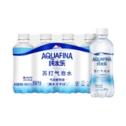 pepsi 百事 纯水乐 AQUAFINA 纯水乐苏打气泡水（汽水）300ml *12瓶