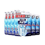 88VIP：Kao花王洗衣机槽清洗剂180g*6包