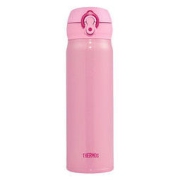 THERMOS 膳魔师 JNL-502-CP 保温杯 500ml 活力粉